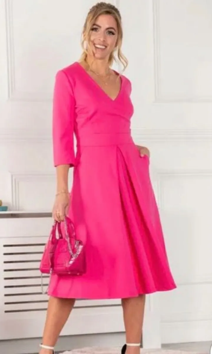 Occasion Party Dress - Image 3