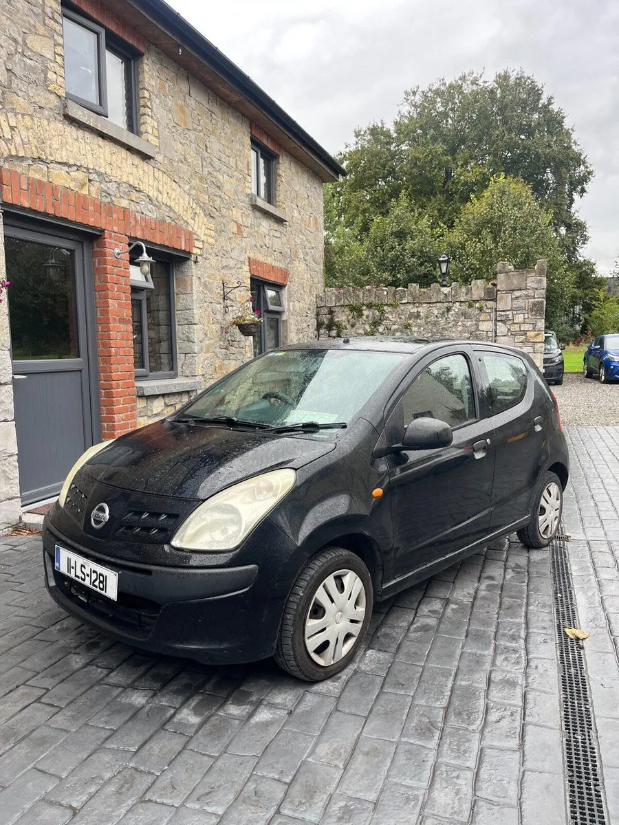 Nissan Pixo 2011 - Image 2