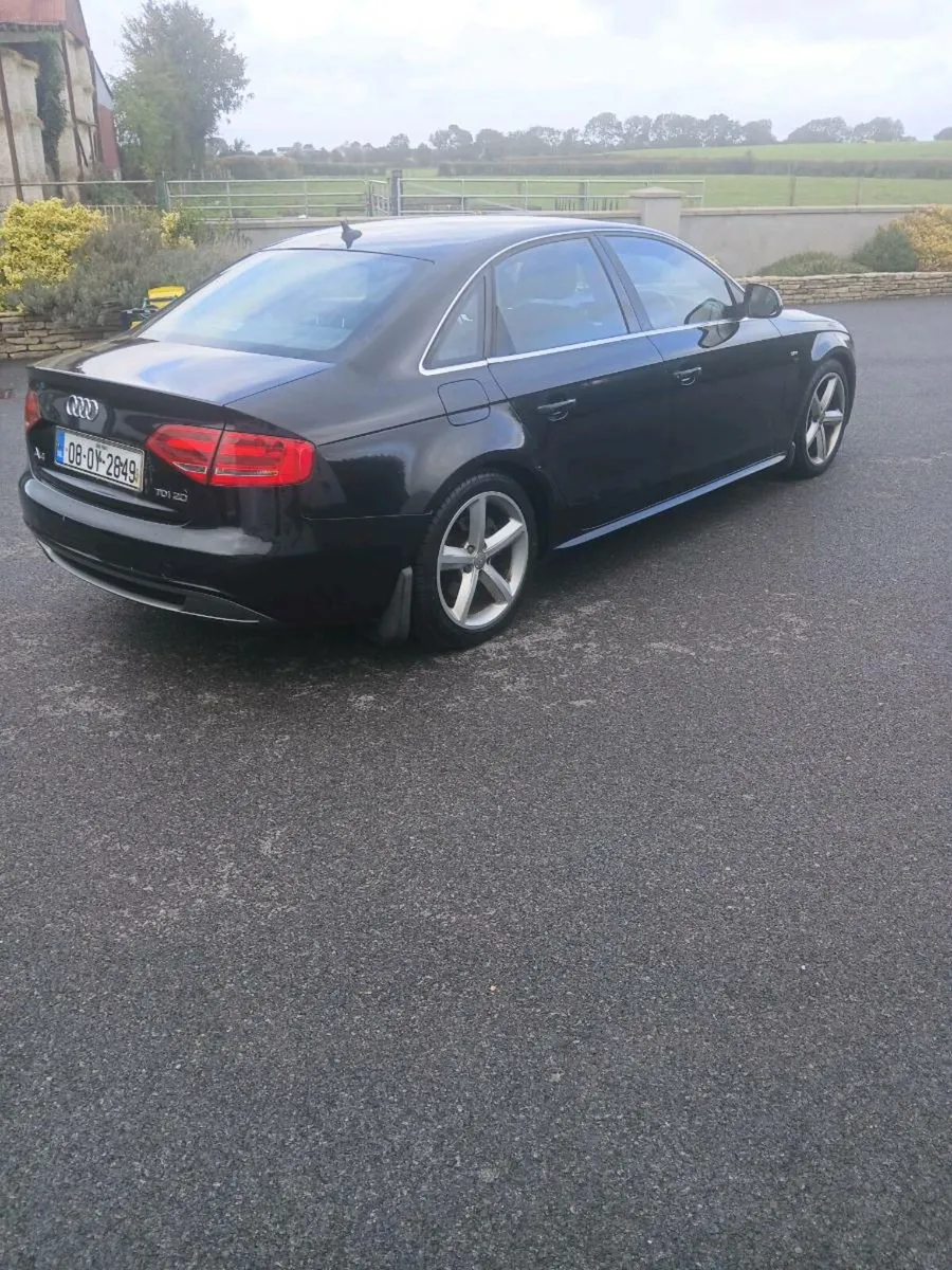 Audi A4 S line - Image 2