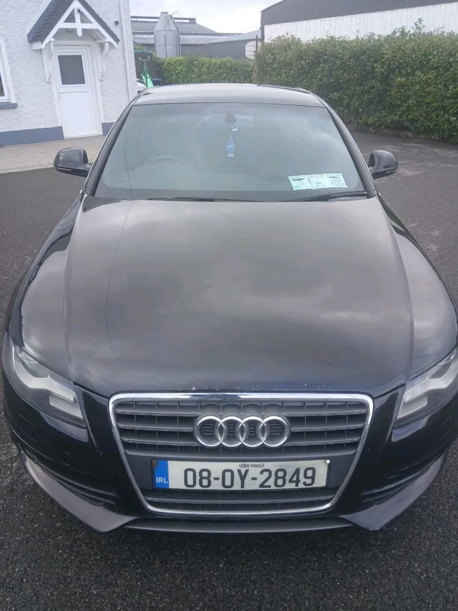 Audi A4 S line - Image 3