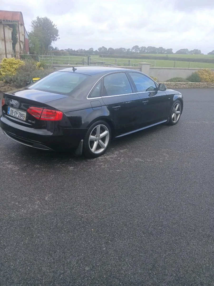 Audi A4 S line - Image 4