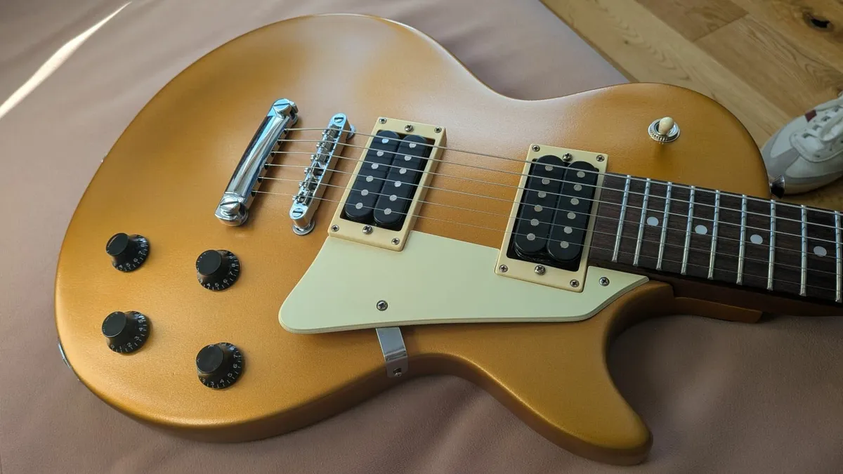Les Paul.  Epiphone - Image 1