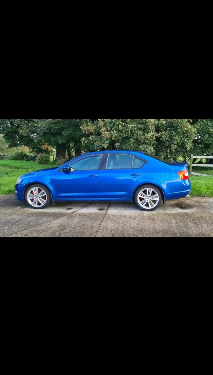 Skoda Octavia VRS MK3 - Image 2