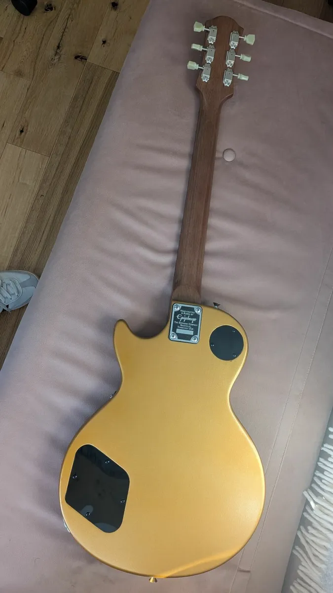 Les Paul.  Epiphone - Image 3
