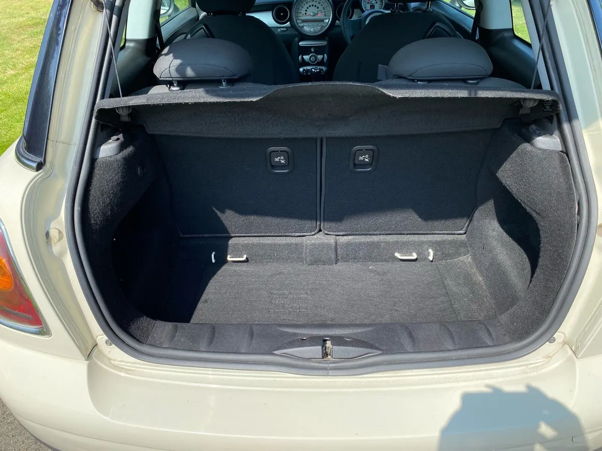 2010 Mini First Special Edition…Emissions issues - Image 2