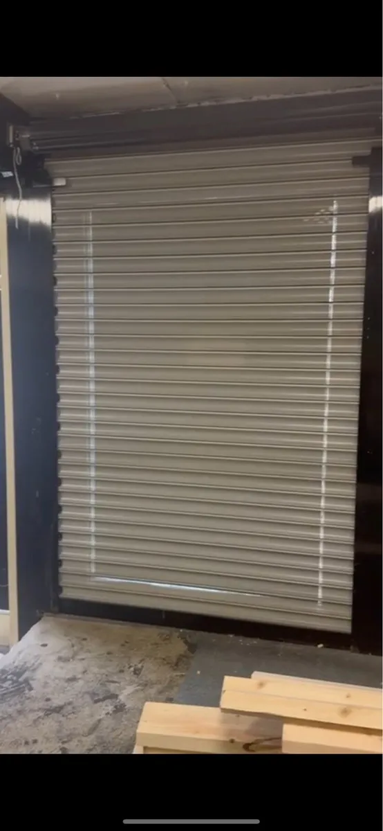 Shop Roller Shutters - Image 3