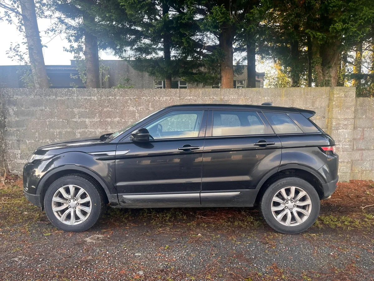 Range Rover Evoque NCT 06/26 - Image 4