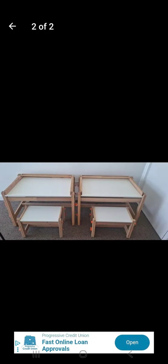 Desk - Image 1