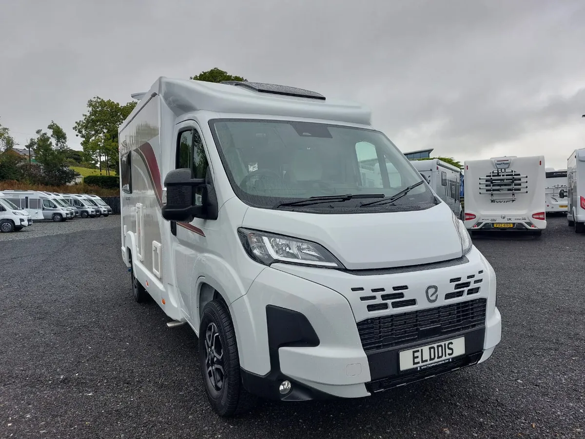 Elddis Accordo 120 - Automatic - Image 1