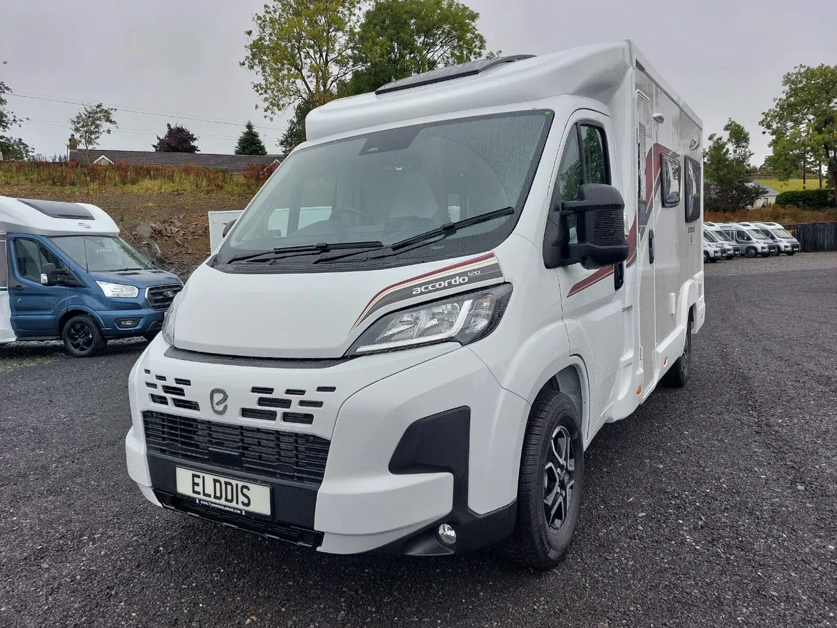 Elddis Accordo 120 - Automatic - Image 4