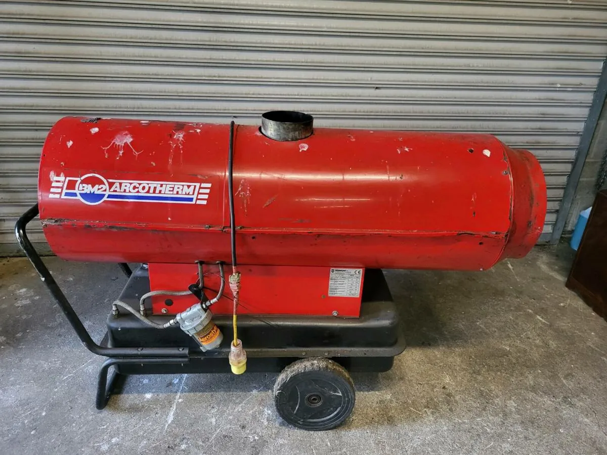 Arcotherm ec55 free to take - Image 1
