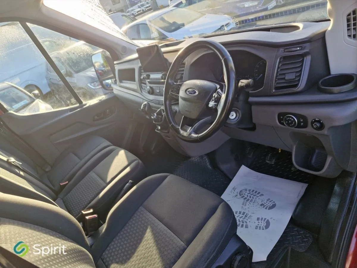 Ford Transit Transit V363 350 L Trend 2.0 TD1 - Image 4