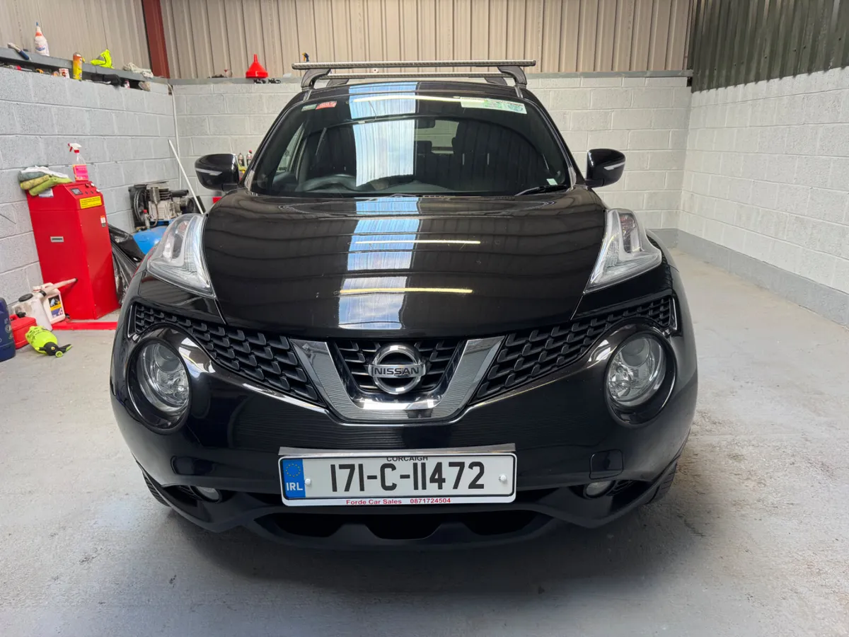 Nissan Juke 2017   Top Spec ! - Image 3
