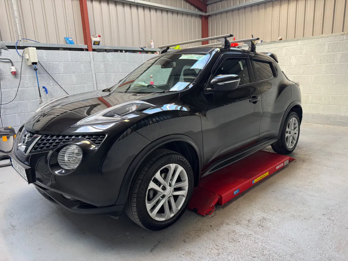 Nissan Juke 2017   Top Spec ! - Image 4