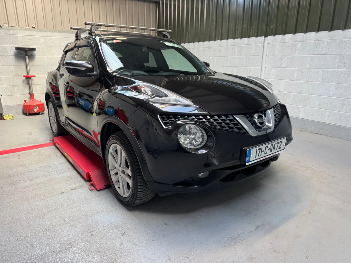 Nissan Juke 2017   Top Spec ! - Image 2