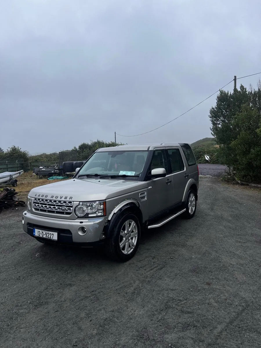 land rover discovery 4 - Image 2