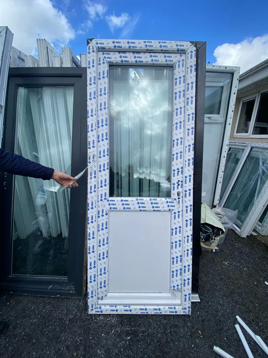 PVC door - Image 2