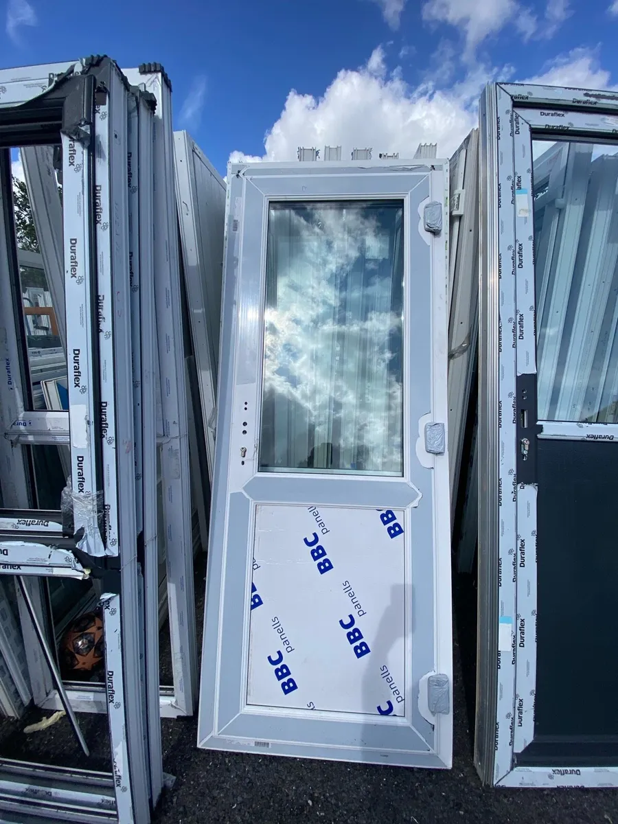 PVC door - Image 3