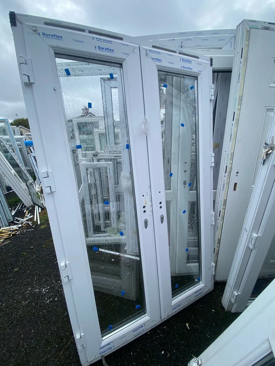 PVC door - Image 2