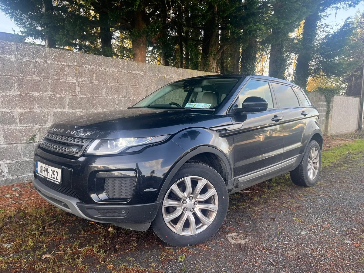 Range Rover Evoque NCT 06/26 - Image 1