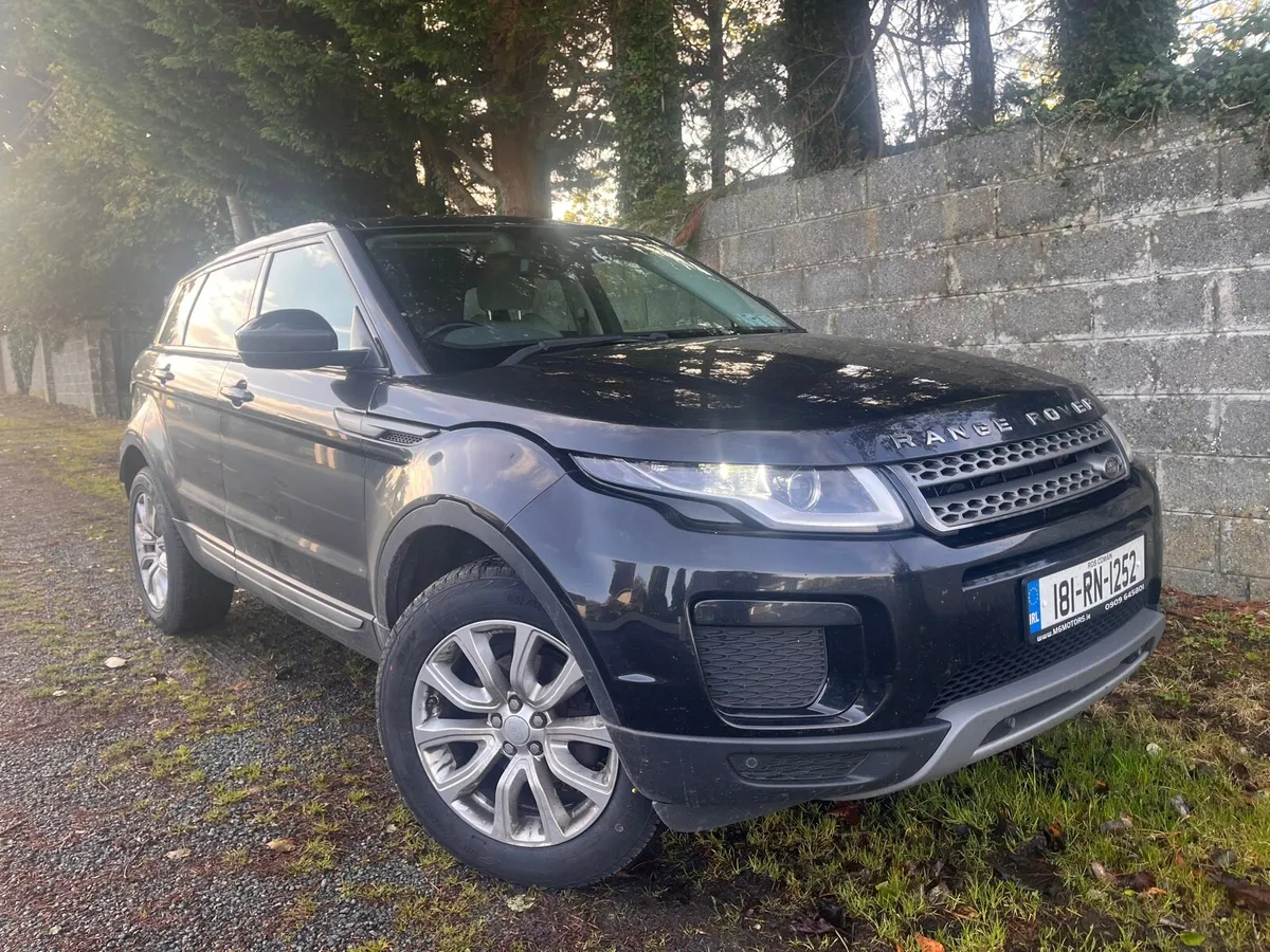 Range Rover Evoque NCT 06/26 - Image 2