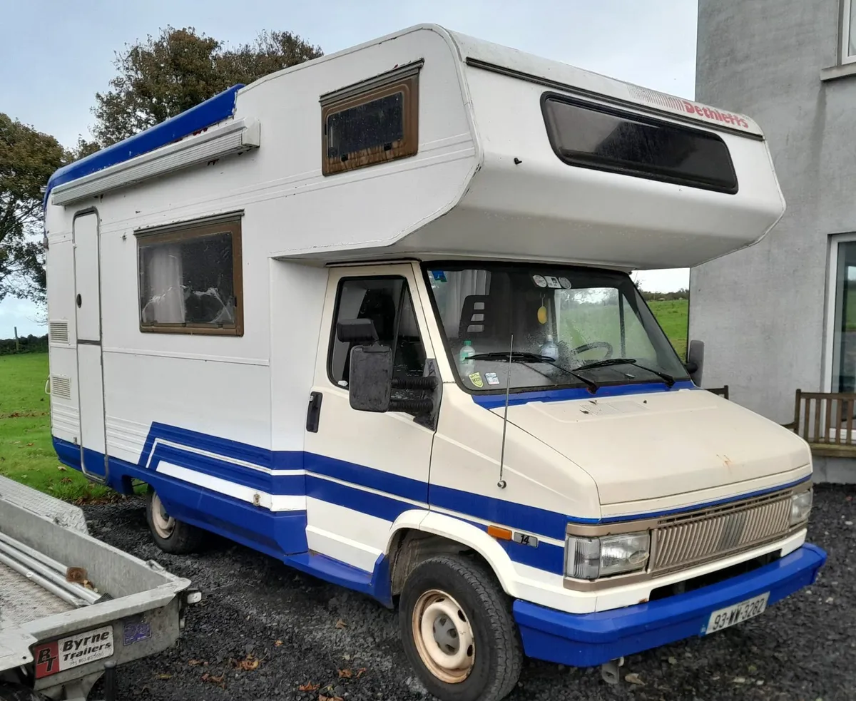 Campervan - Image 1