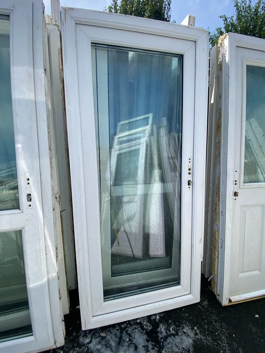 PVC door - Image 3
