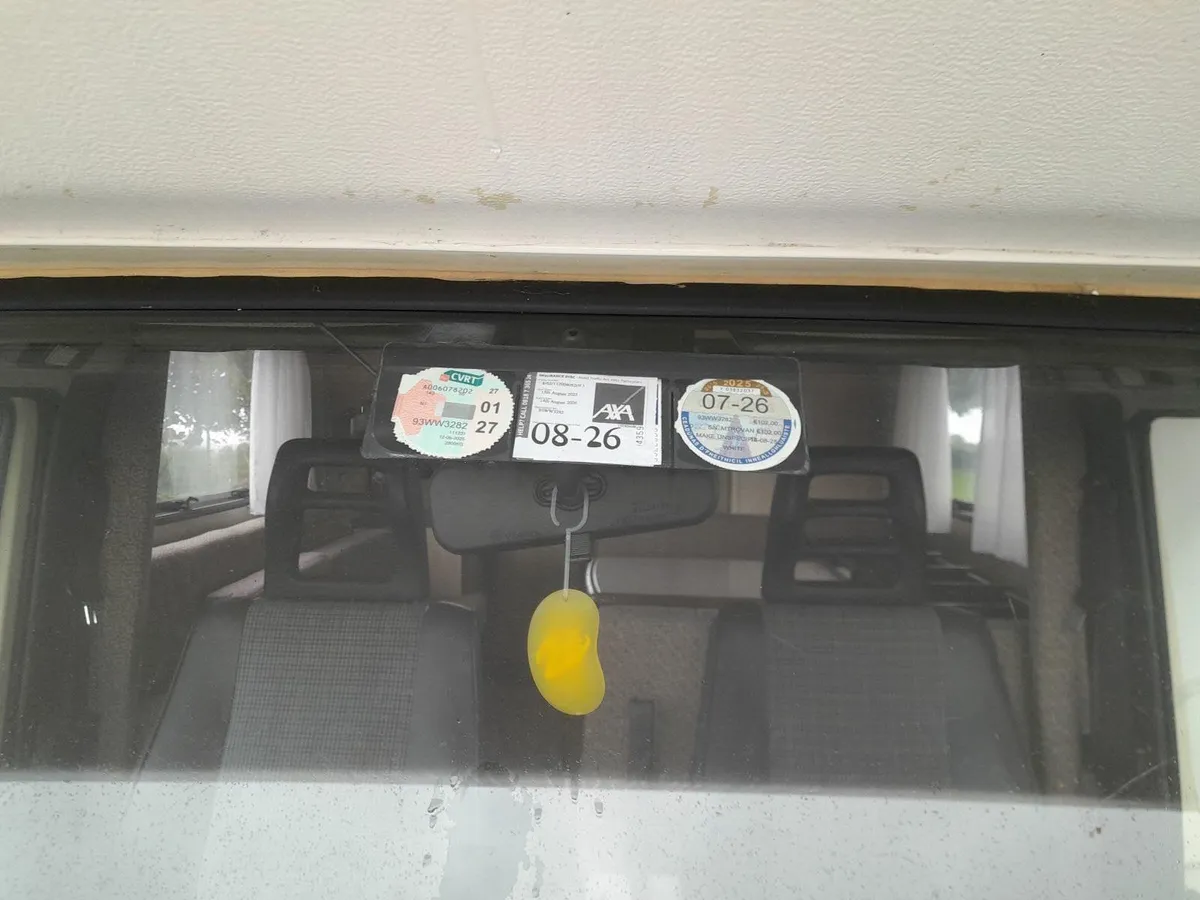 Campervan - Image 4