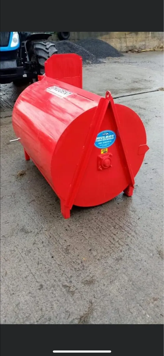Nugent Mini Muckspreader - Image 2