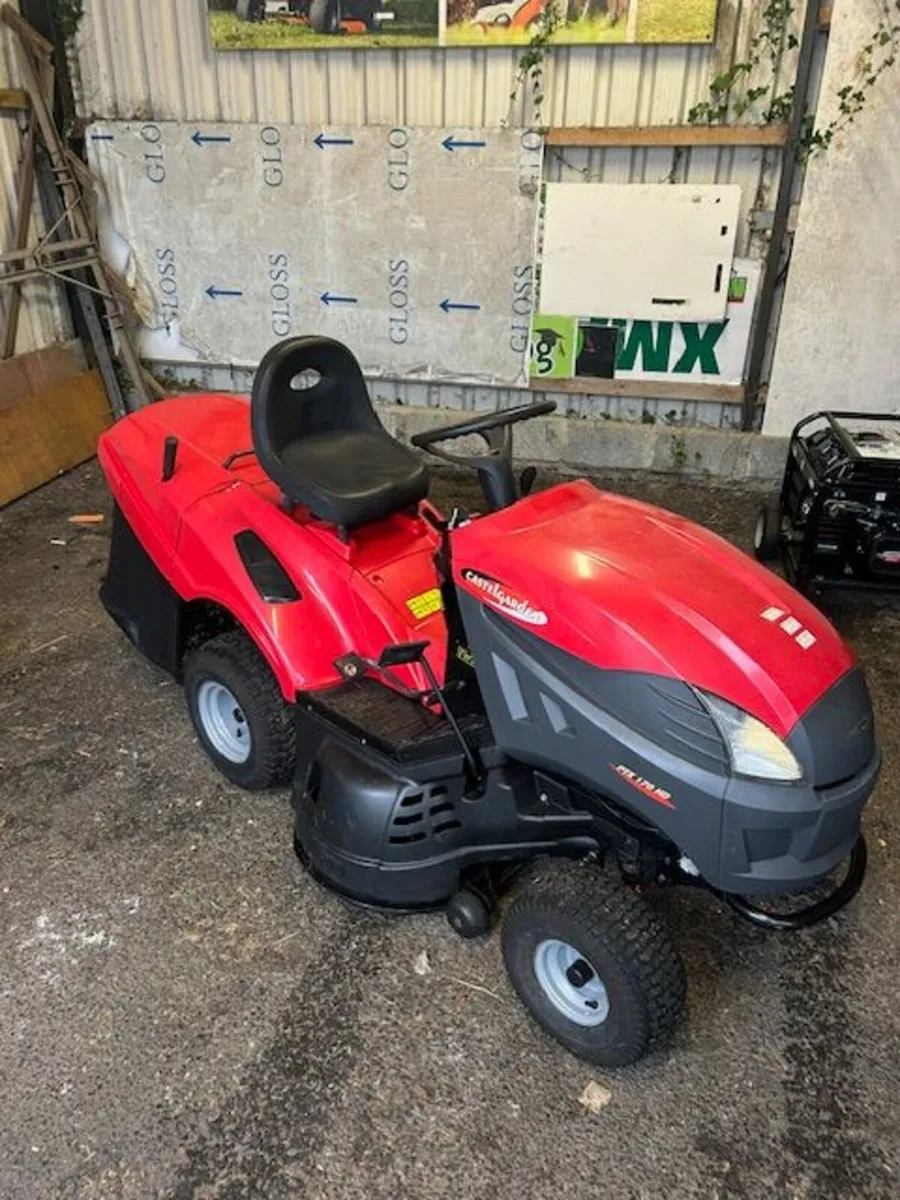 Castelgarden PTX170 HD Lawnmower - Image 2