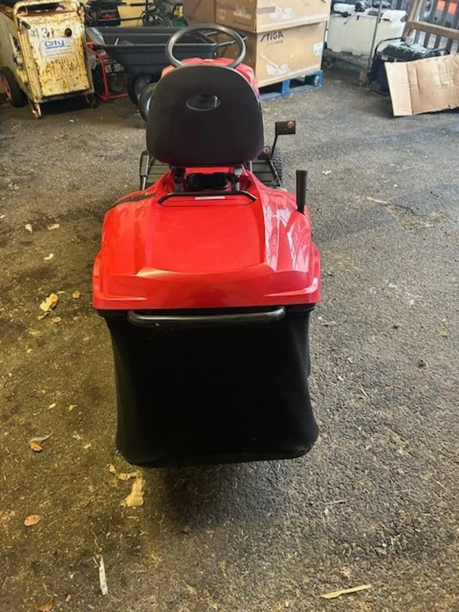 Castelgarden PTX170 HD Lawnmower - Image 4