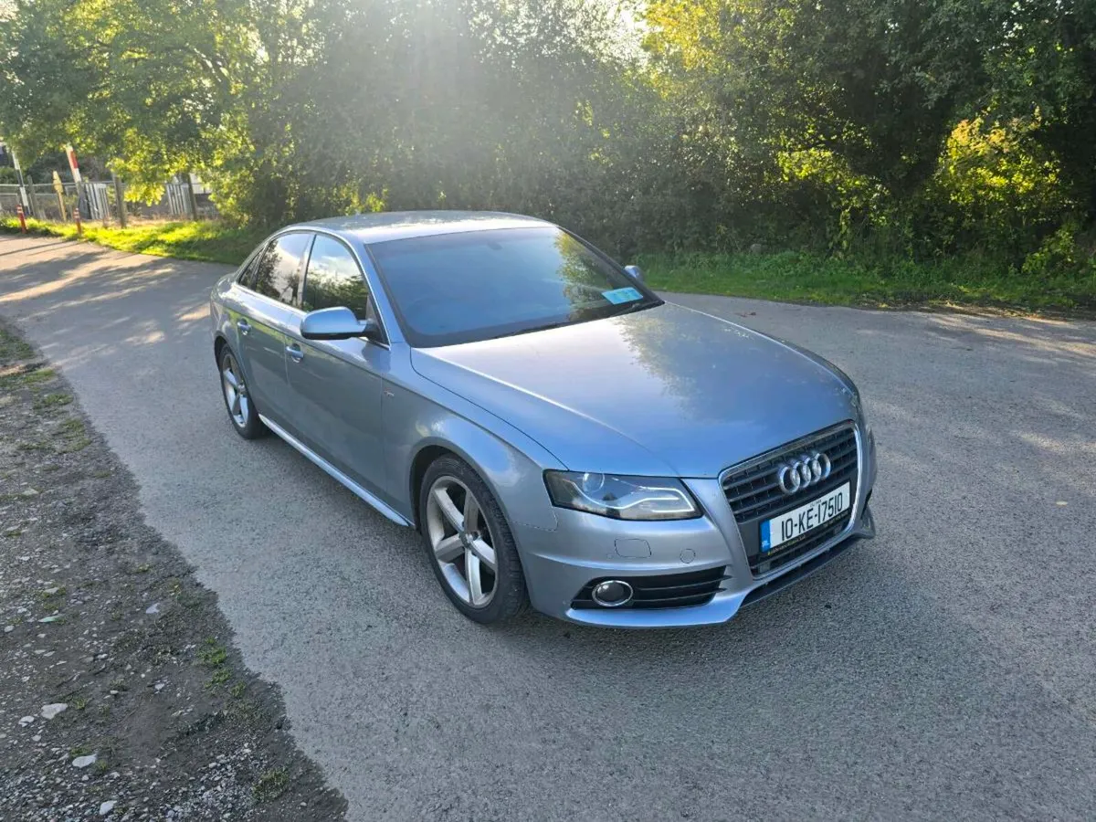 Audi A4 S Line - Image 1