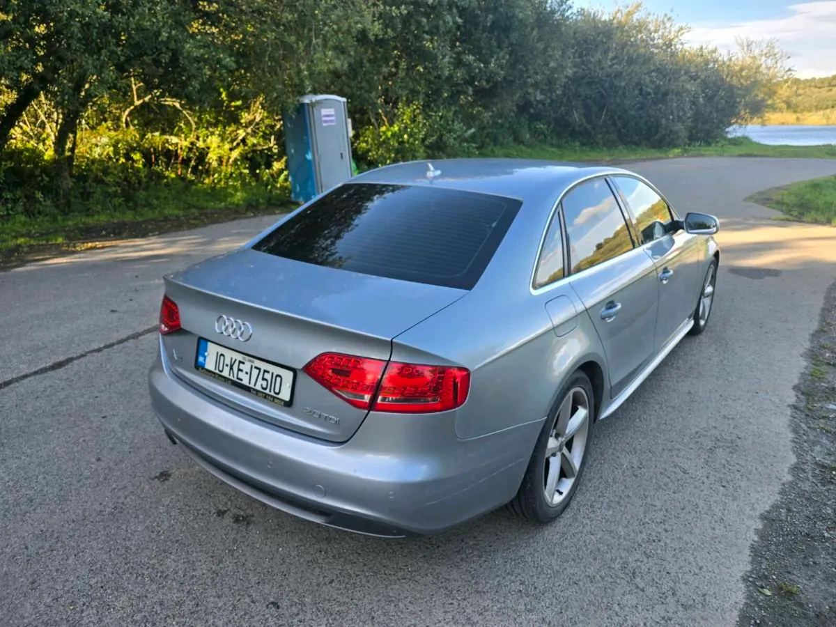 Audi A4 S Line - Image 2