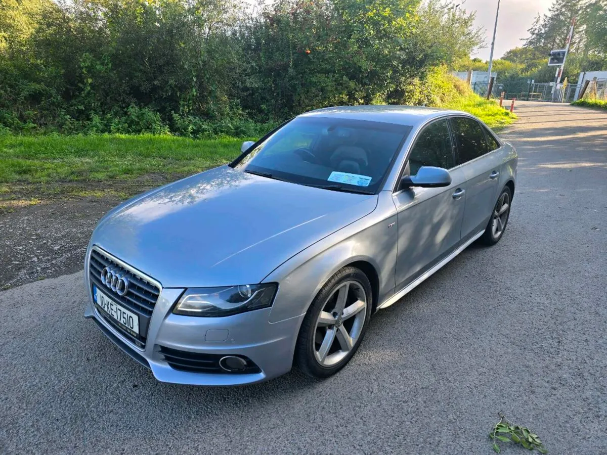 Audi A4 S Line - Image 3