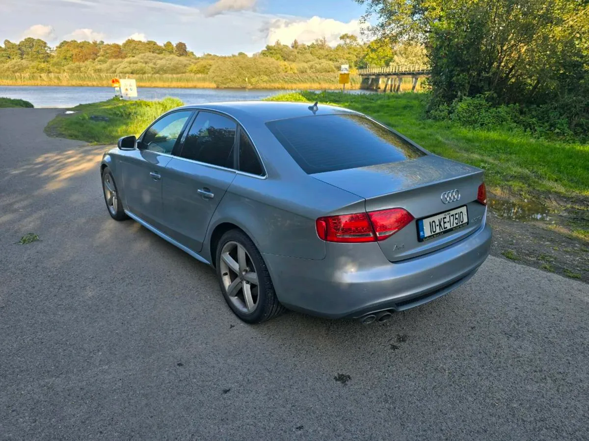 Audi A4 S Line - Image 4