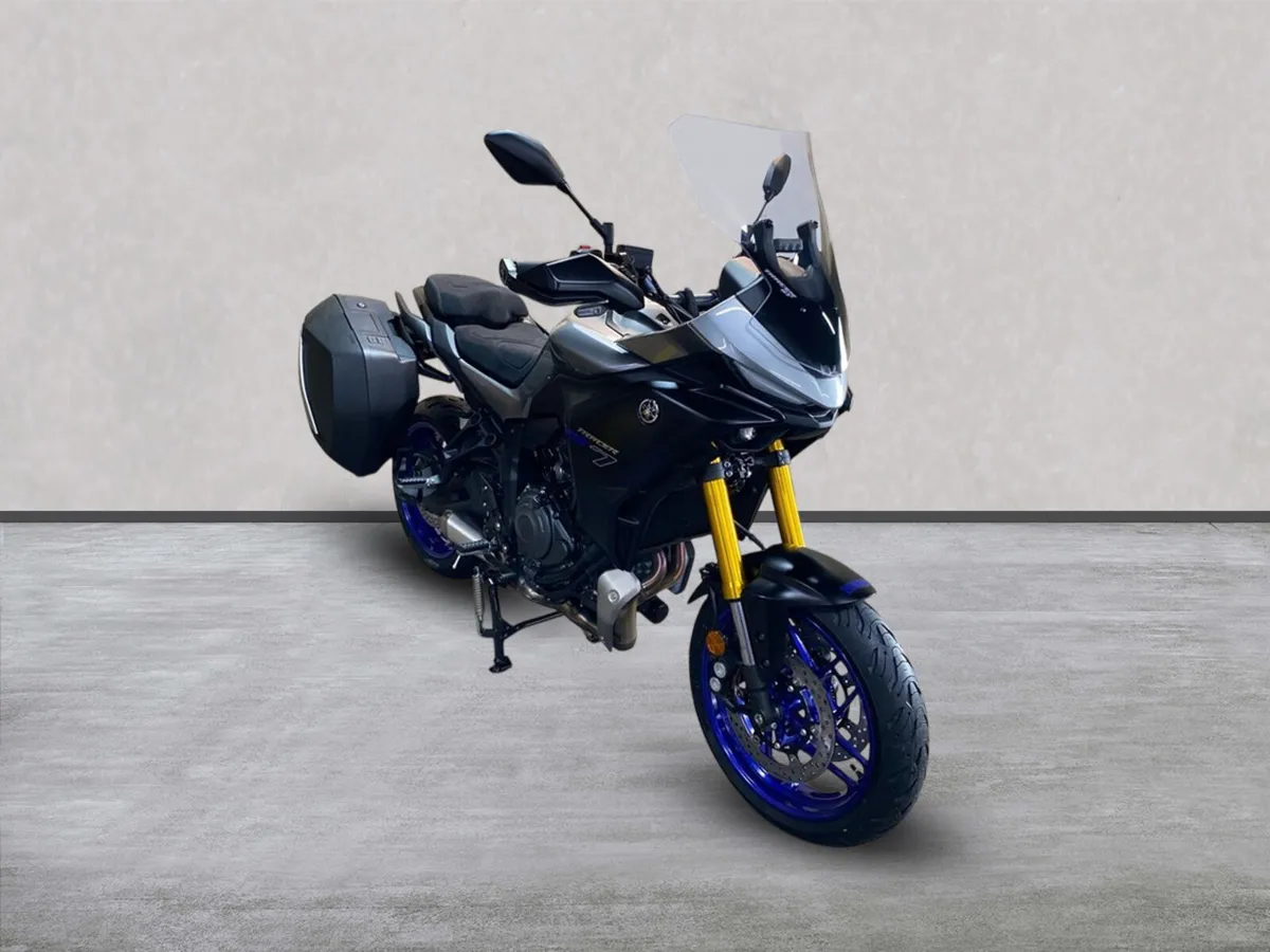 New 25MY Yamaha Tracer 7GT - Image 3