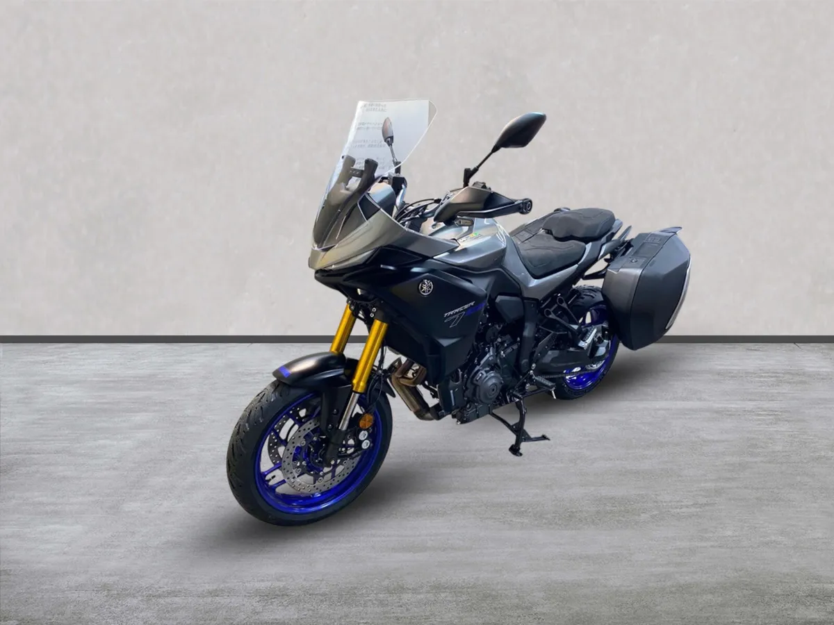 New 25MY Yamaha Tracer 7GT - Image 4
