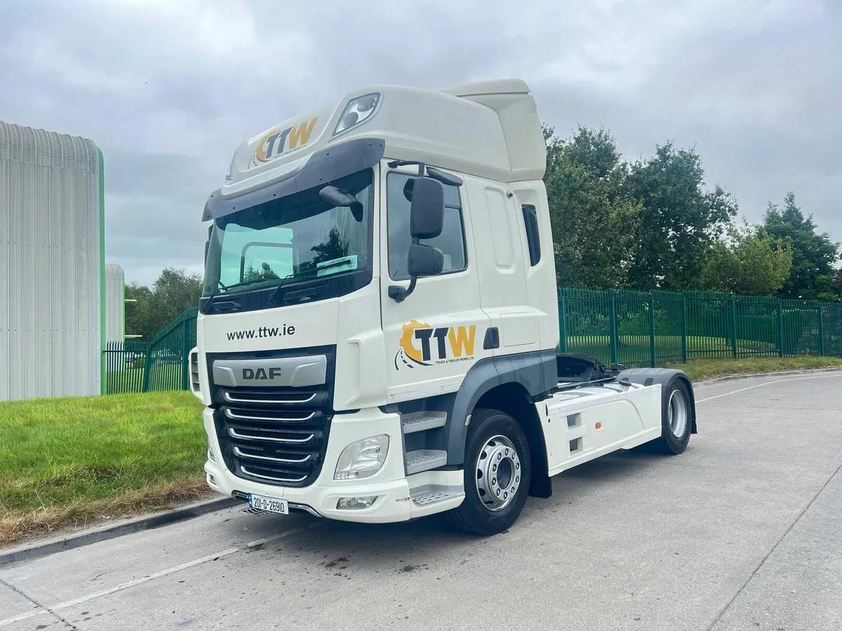 Truck Hire - Image 1