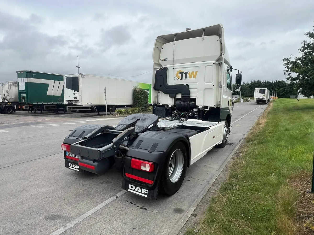 Truck Hire - Image 2