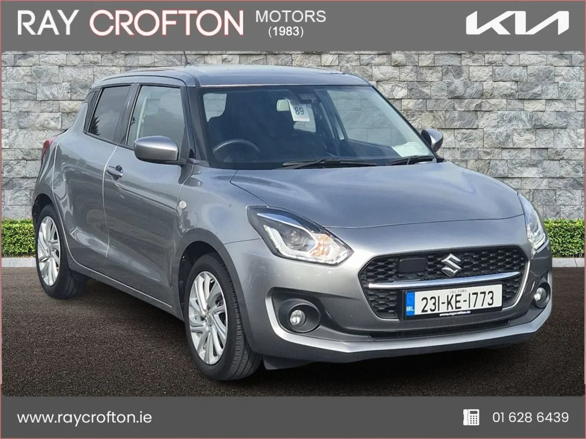 Suzuki Swift Swift 1.2 Mild Hybrid Sz-t CVT - Image 1