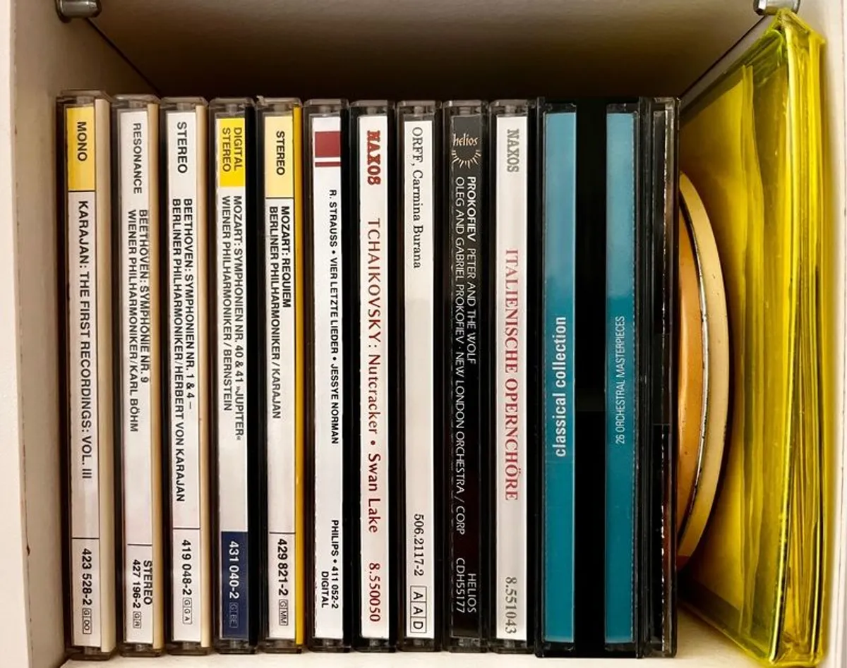 CD Collection / Batch of CDs - Image 2