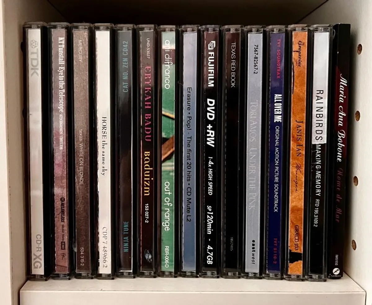 CD Collection / Batch of CDs - Image 4