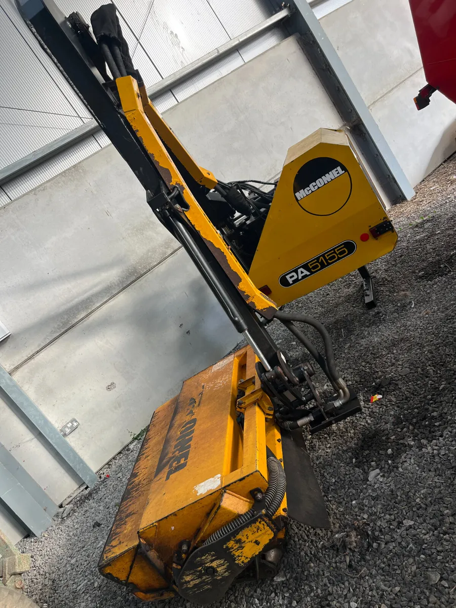McConnel PA5155 Hedgecutter - Image 3