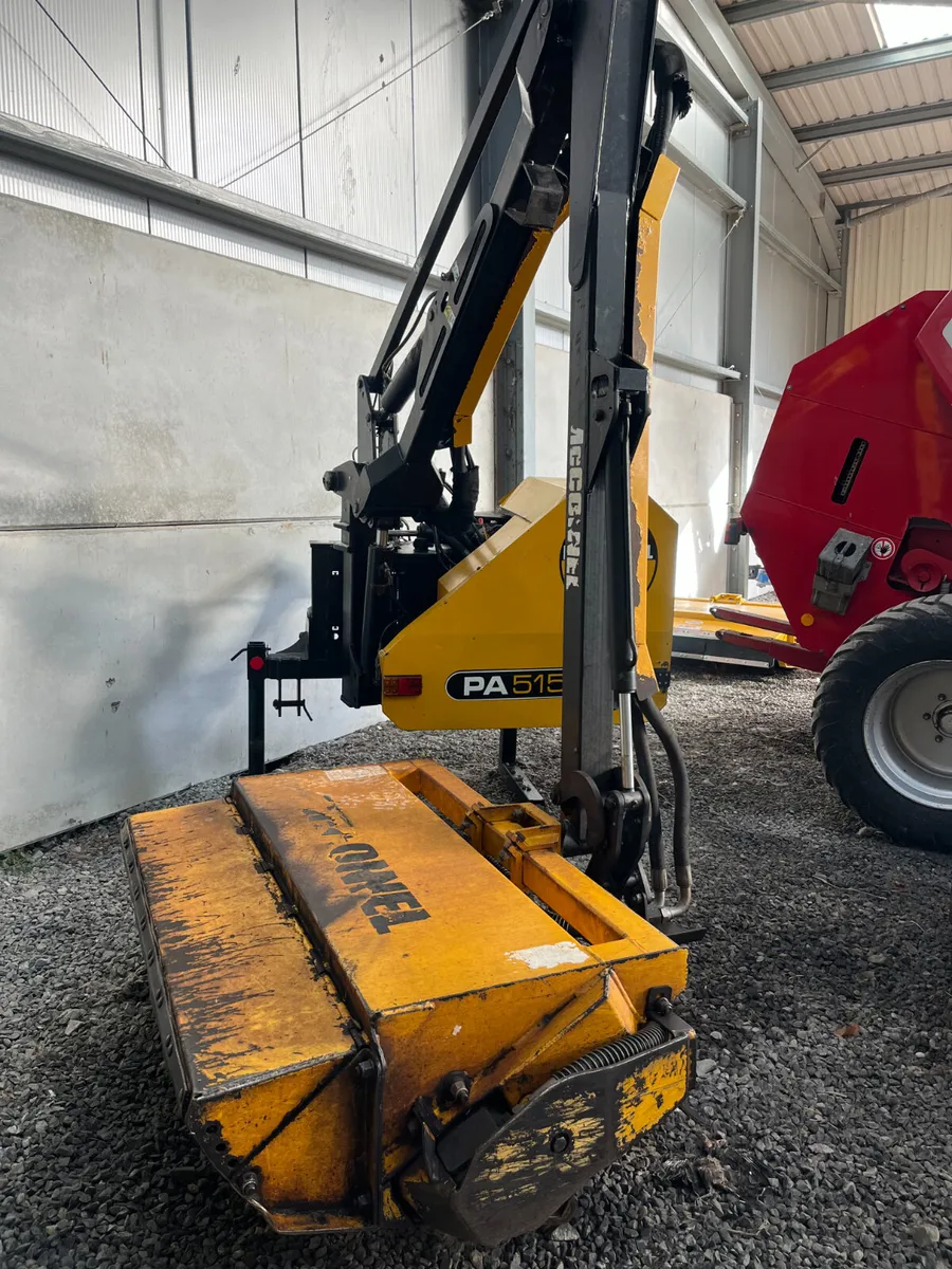 McConnel PA5155 Hedgecutter - Image 4