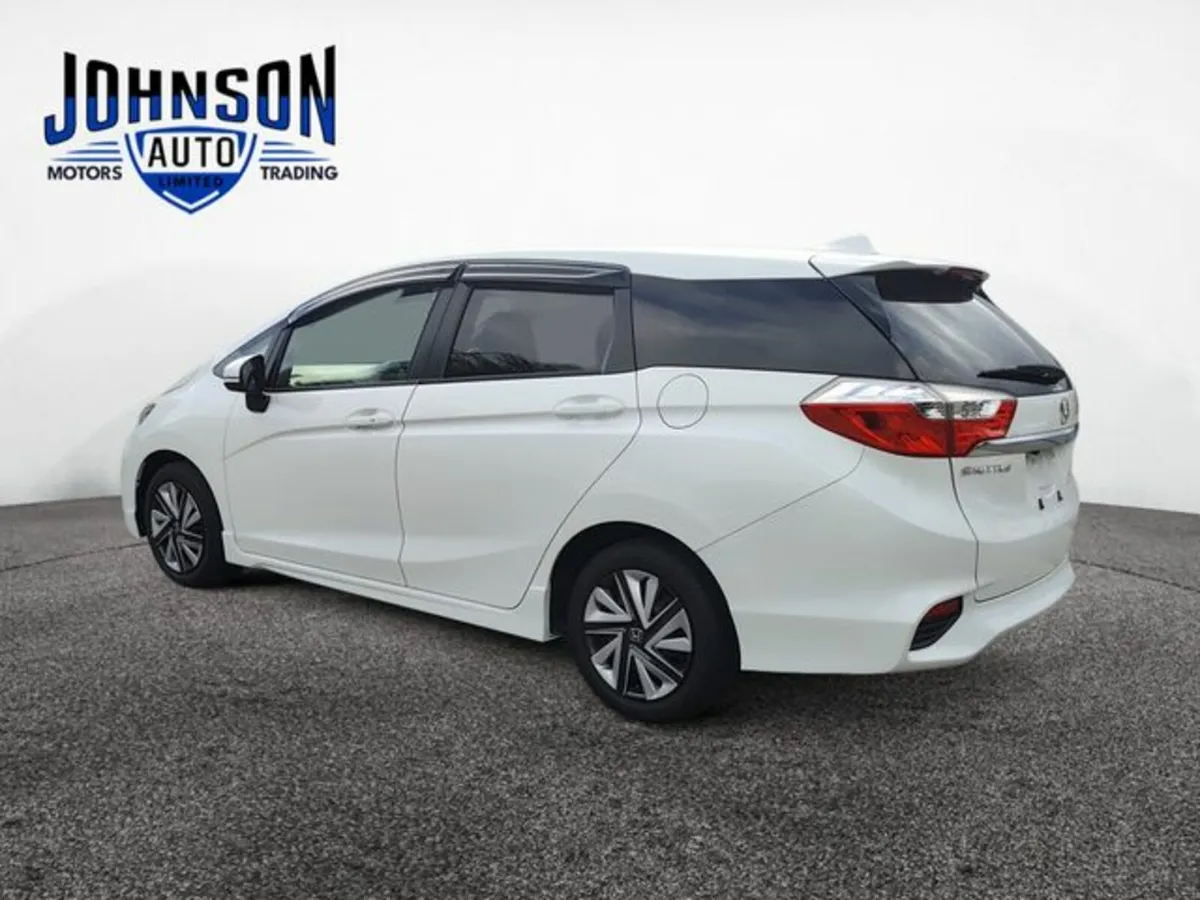 Honda Shuttle 1.5 Petrol Auto - Image 3