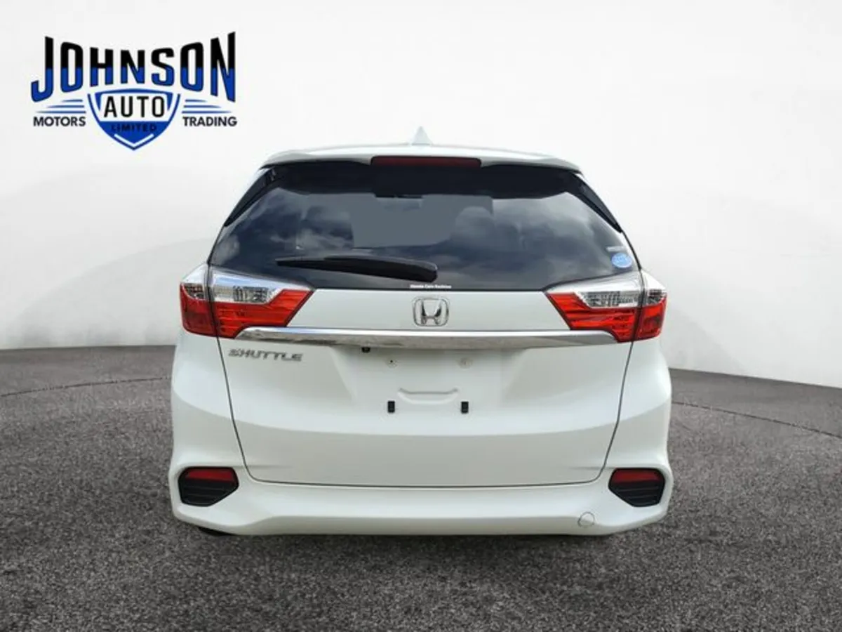 Honda Shuttle 1.5 Petrol Auto - Image 4