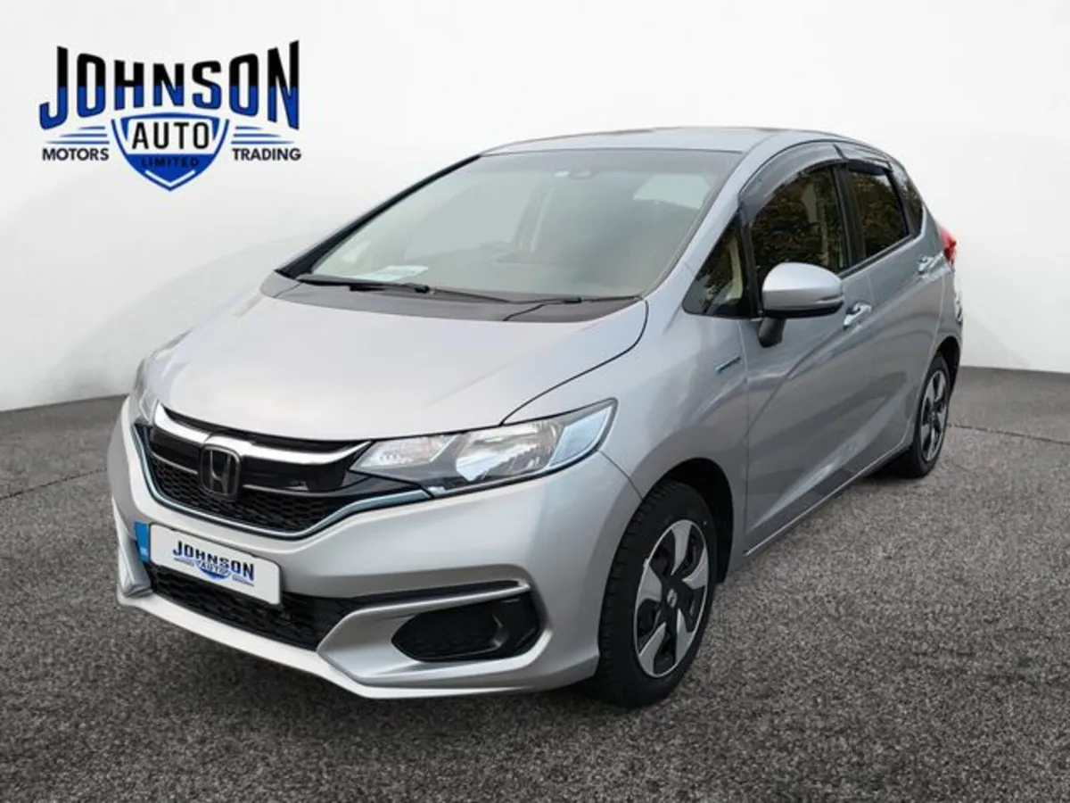 Honda Fit 1.5 Petrol Auto - Image 1