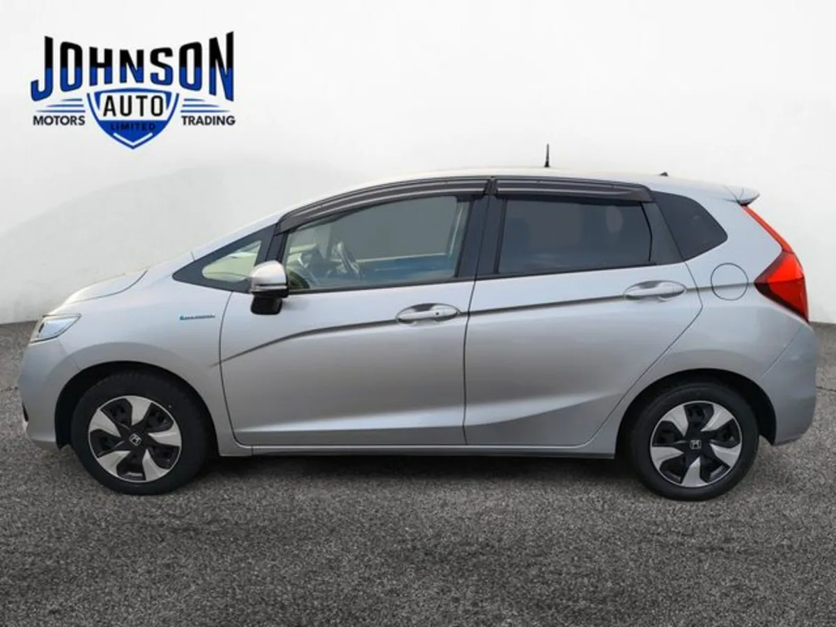 Honda Fit 1.5 Petrol Auto - Image 2