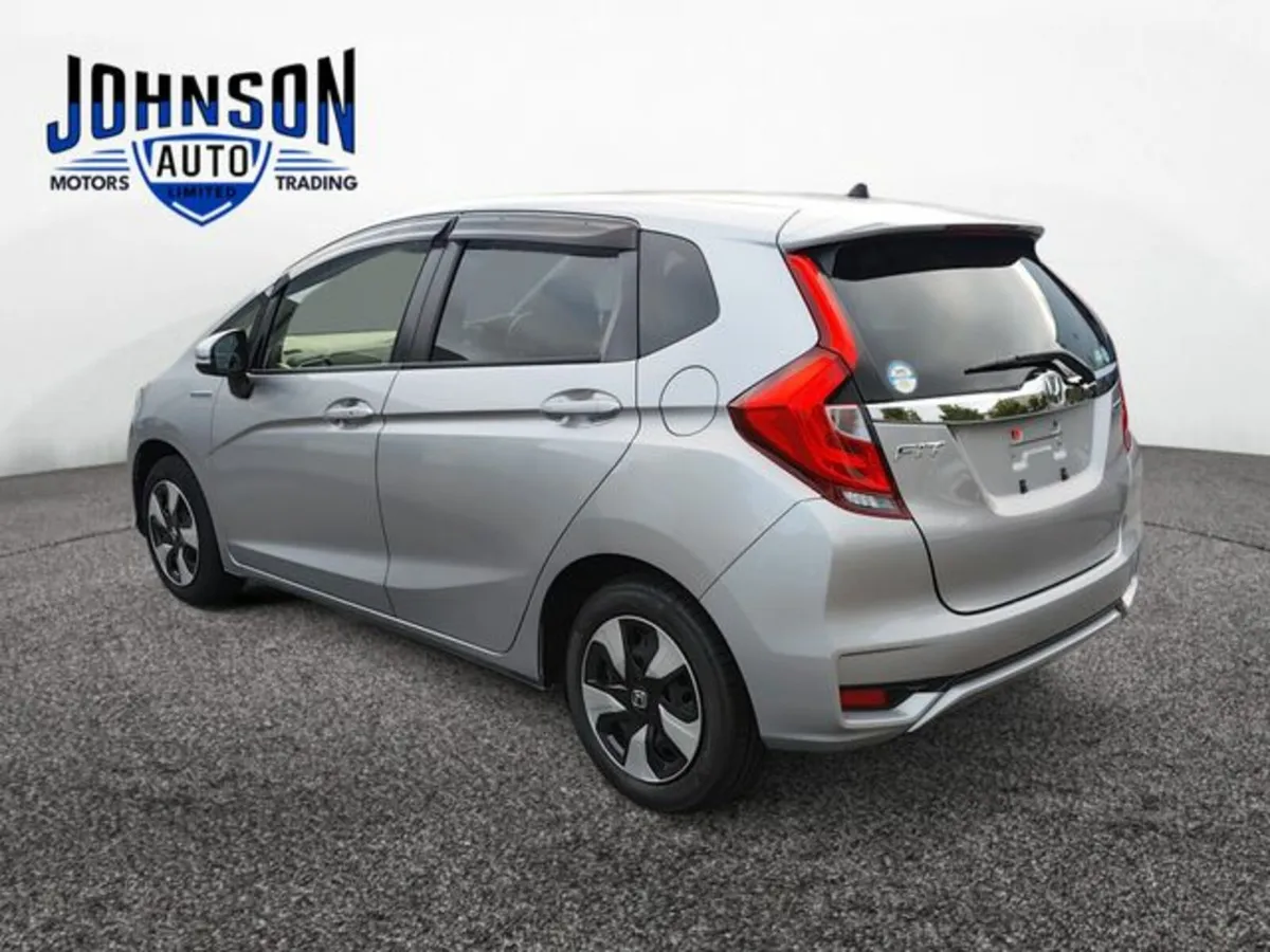 Honda Fit 1.5 Petrol Auto - Image 3