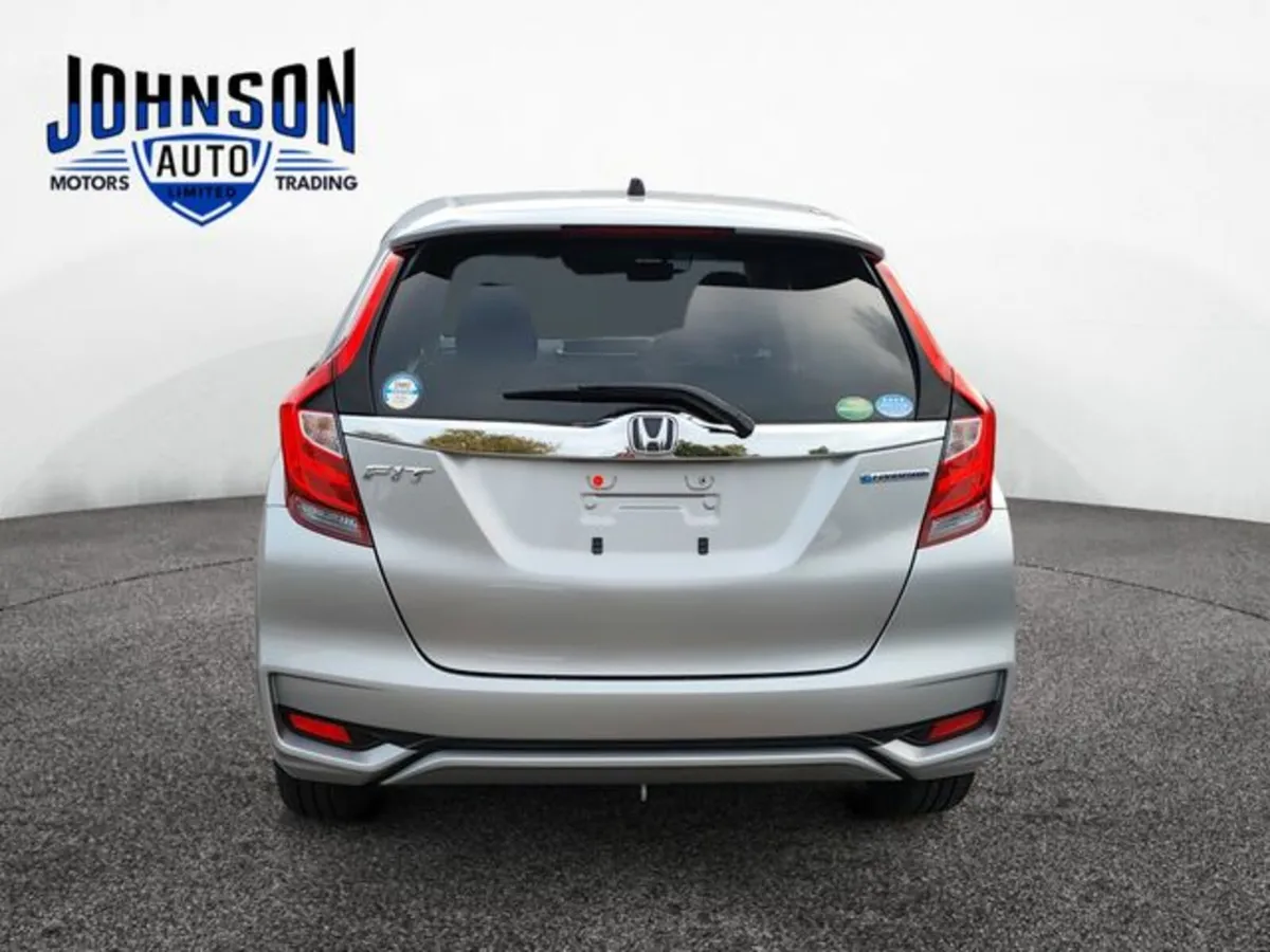 Honda Fit 1.5 Petrol Auto - Image 4